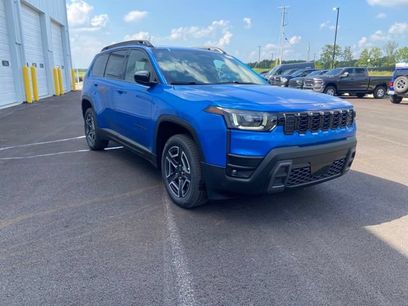 New 2026 Jeep Cherokee Laredo