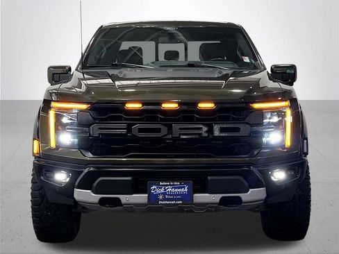 Used 2024 Ford F150 Raptor AWD/4WD image 4