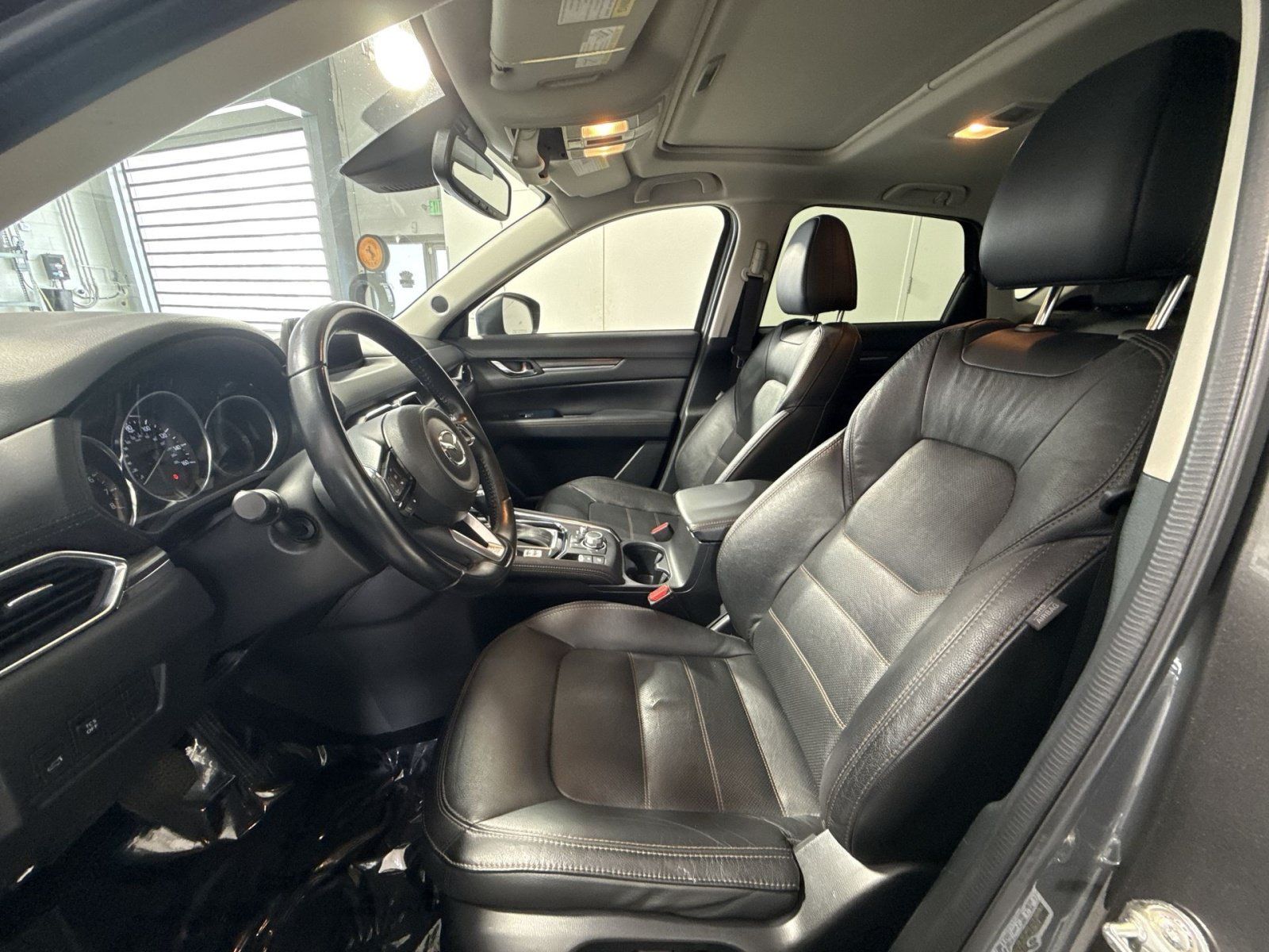 Used 2017 MAZDA CX-5 Grand Select FWD image 14