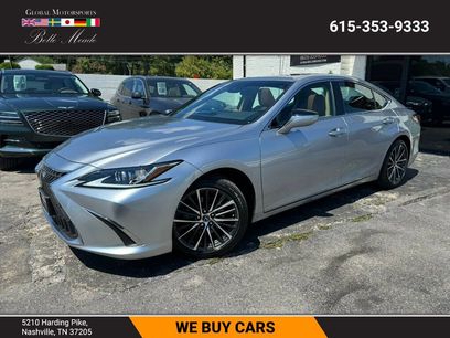 Used 2022 Lexus ES 350 w/ Premium Package
