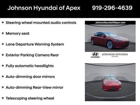 Used 2023 Tesla Model 3 Standard Range RWD image 12