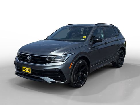Used 2023 Volkswagen Tiguan SE R-Line FWD image 1