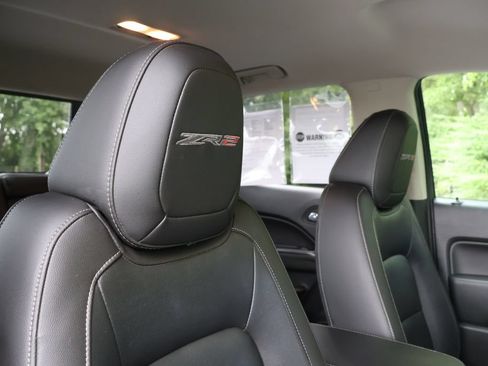 Certified 2021 Chevrolet Colorado ZR2 AWD/4WD image 42