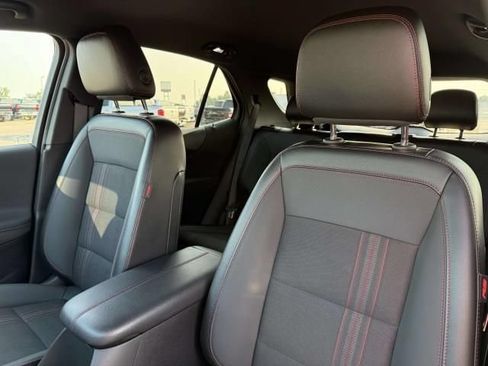 Used 2024 Chevrolet Equinox RS FWD image 13