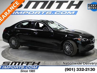 Used 2024 Mercedes-Benz C 300 Sedan