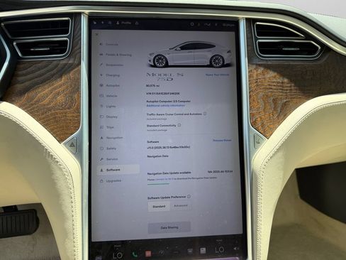 Used 2018 Tesla Model S 75D AWD/4WD image 20