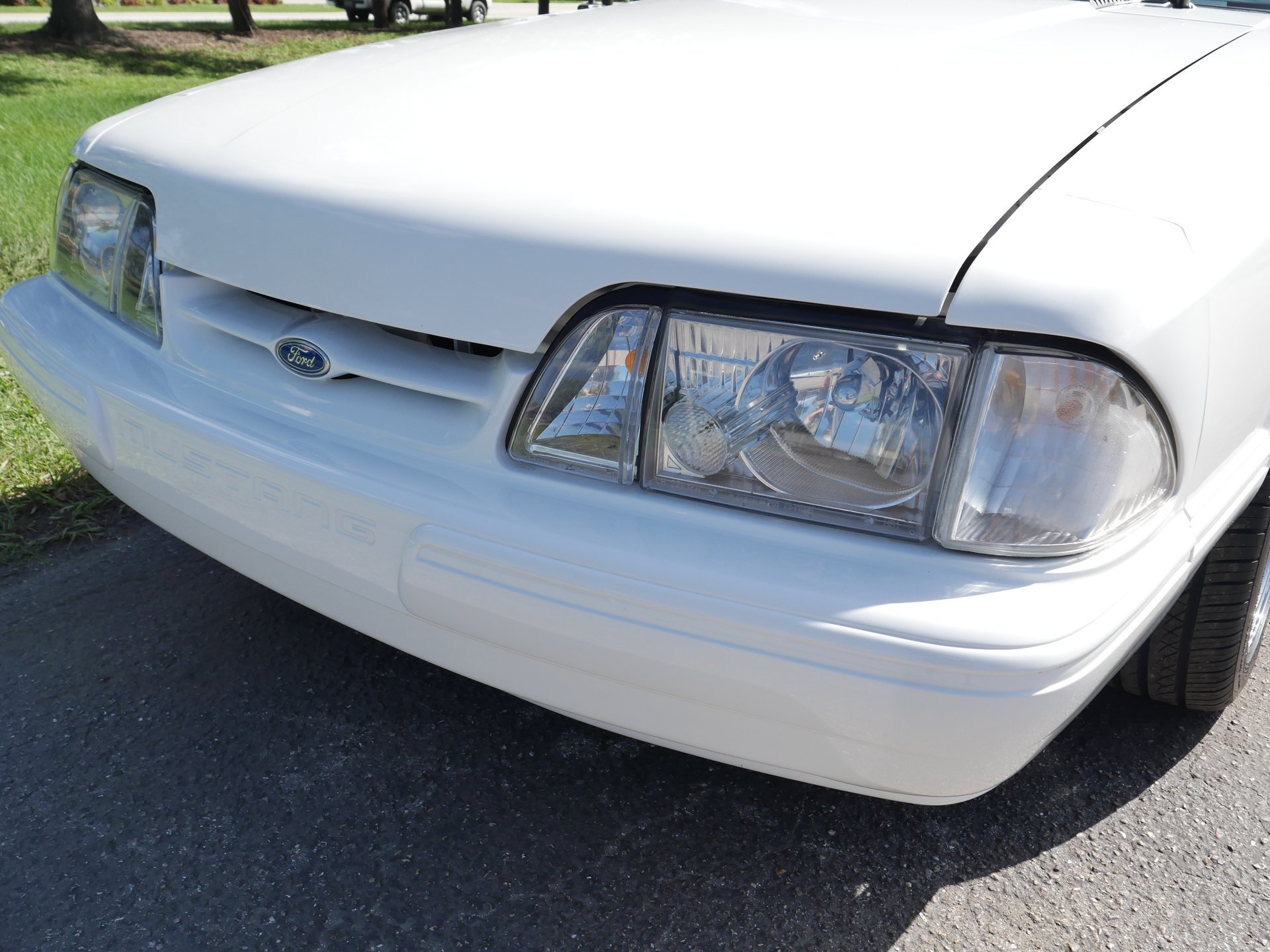 Used 1993 Ford Mustang LX RWD image 39