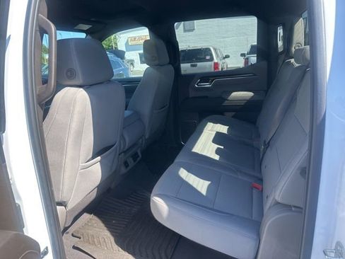 Certified 2023 Chevrolet Silverado 1500 RST w/ LPO, Dark Essentials Package AWD/4WD image 10