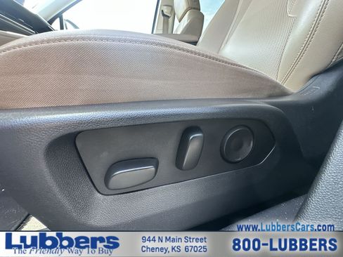Used 2024 Buick Envision Preferred AWD/4WD image 12