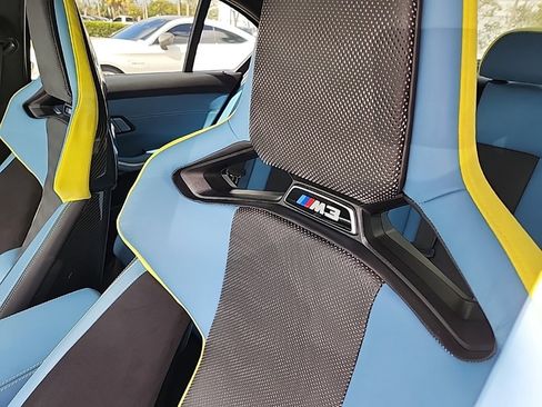 Used 2022 BMW M3 w/ Executive Package image 21