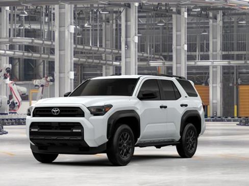 New 2026 Toyota 4Runner SR5 AWD/4WD image 1