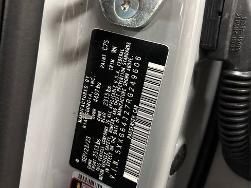 Used 2024 Kia K5 GT-Line w/ GT-Line Premium Package image 12