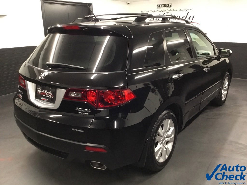 Used 2011 Acura RDX SH-AWD image 11