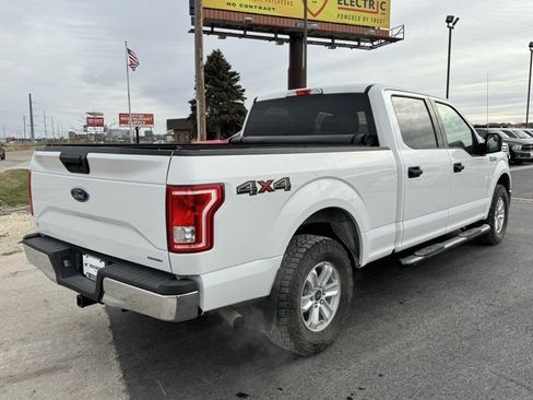 Used 2015 Ford F150 XLT w/ Equipment Group 301A Mid image 33