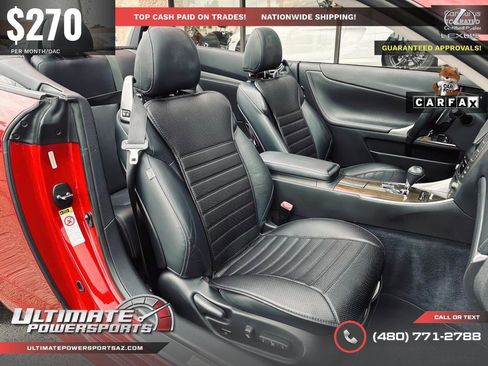 Used 2011 Lexus IS 350C image 41