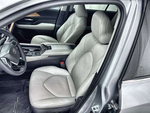 Used 2024 Toyota Grand Highlander AWD image 20