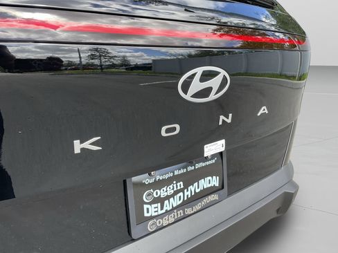 New 2026 Hyundai Kona SEL Sport FWD image 24