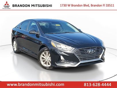 Used 2019 Hyundai Sonata SE