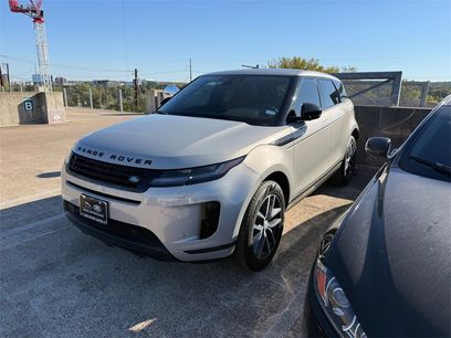 Certified 2024 Land Rover Range Rover Evoque S
