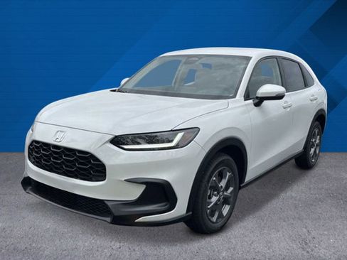 New 2026 Honda HR-V LX image 8