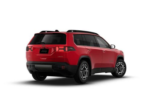 New 2026 Jeep Cherokee Limited image 2