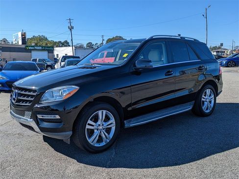 Used 2013 Mercedes-Benz ML 350 ML 350 image 9