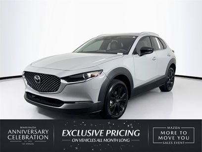 Used 2025 MAZDA CX-30 AWD 2.5 S w/ Select Sport Pkg