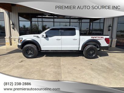 Used 2026 Ford F150 Raptor