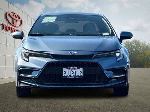 Certified 2024 Toyota Corolla SE image 8
