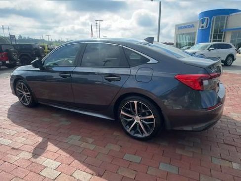 Certified 2023 Honda Civic Touring image 8