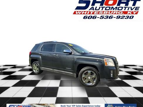 Used 2013 GMC Terrain SLT image 1