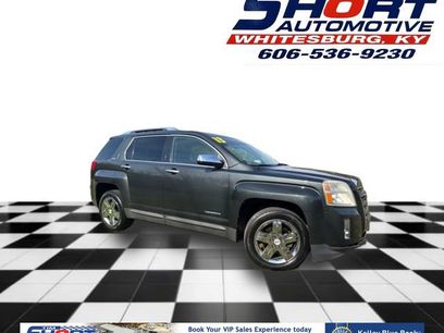 Used 2013 GMC Terrain SLT