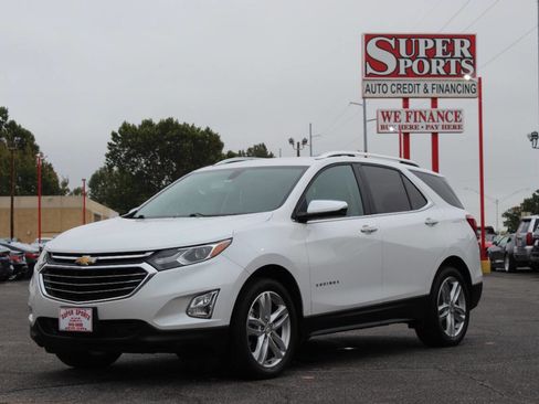 Used 2019 Chevrolet Equinox Premier image 7