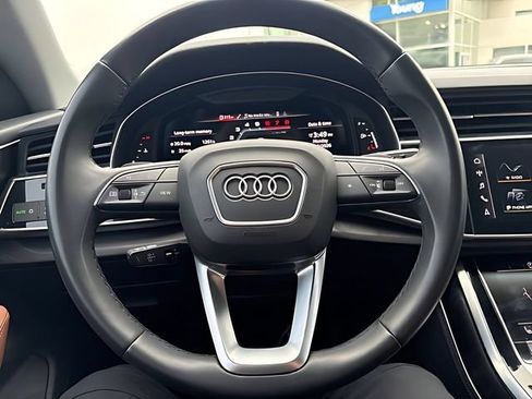 Used 2023 Audi Q8 Premium Plus w/ Premium Plus Package AWD/4WD image 18