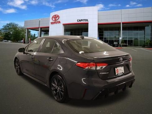 Certified 2024 Toyota Corolla SE FWD image 5