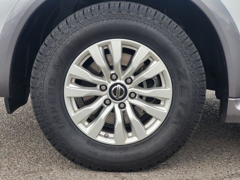 Certified 2020 Nissan Armada SV w/ Driver Package RWD image 6
