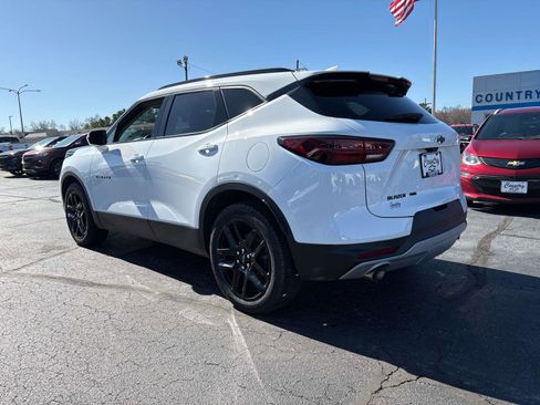 Used 2024 Chevrolet Blazer LT w/ Sound & Technology Package image 3