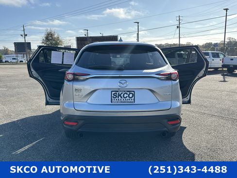 Used 2023 MAZDA CX-9 Touring image 33