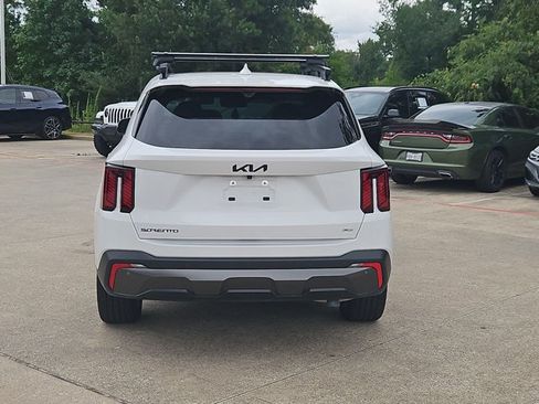 Used 2025 Kia Sorento SX Prestige AWD/4WD image 7