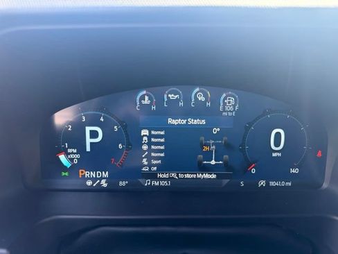 Certified 2024 Ford Bronco Raptor AWD/4WD image 14