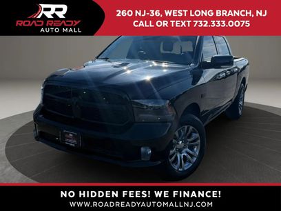 Used 2014 RAM 1500 Limited