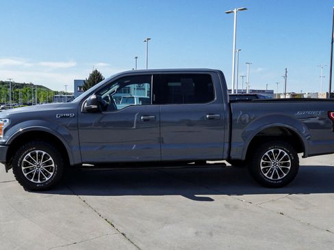 Used 2019 Ford F150 XLT w/ Equipment Group 302A Luxury AWD/4WD image 5