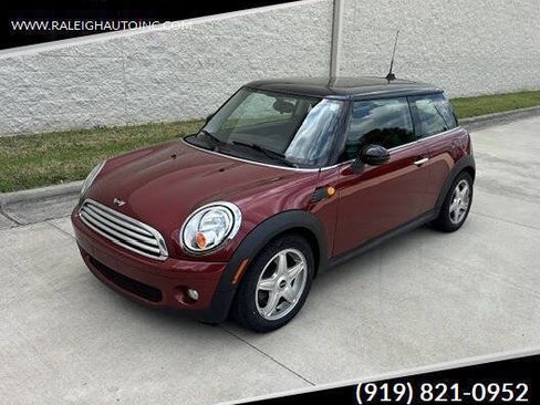 Used 2007 MINI Cooper Hardtop FWD image 1