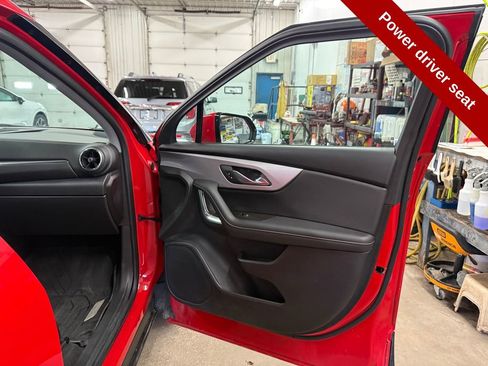 Used 2023 Chevrolet Blazer LT w/ Driver Confidence Package image 42