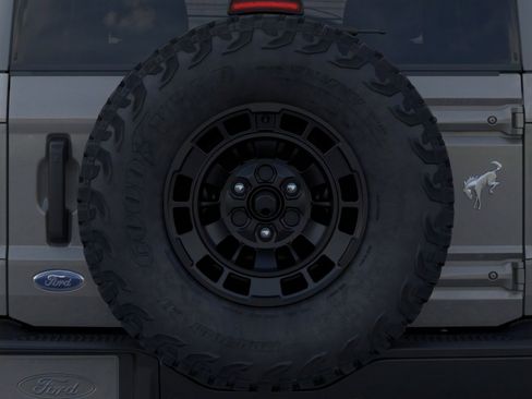 New 2026 Ford Bronco Big Bend AWD/4WD image 24