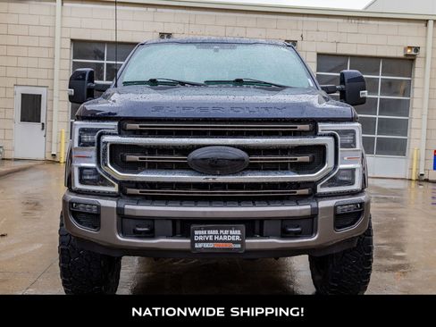 Used 2022 Ford F250 King Ranch w/ Tremor Off-Road Package image 4