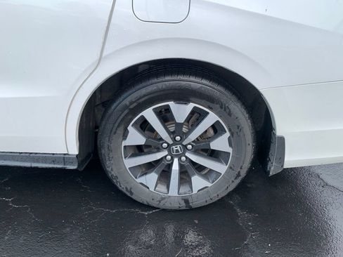 Used 2025 Honda Odyssey EX-L image 18