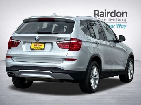 Used 2017 BMW X3 xDrive28i AWD/4WD image 5
