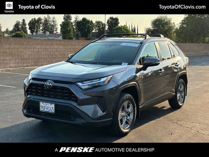 Certified 2025 Toyota RAV4 XLE
