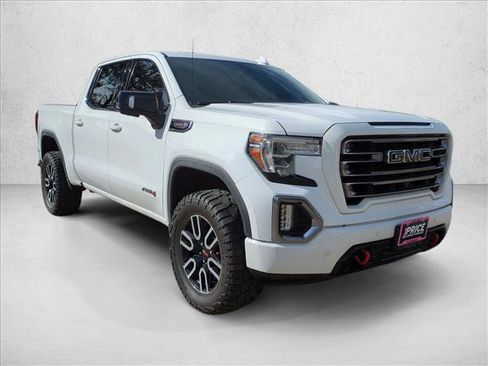Used 2019 GMC Sierra 1500 AT4 w/ AT4 Premium Package image 3